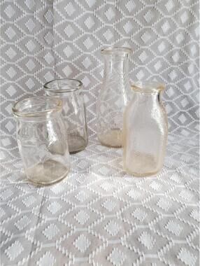 Vtg Bottles